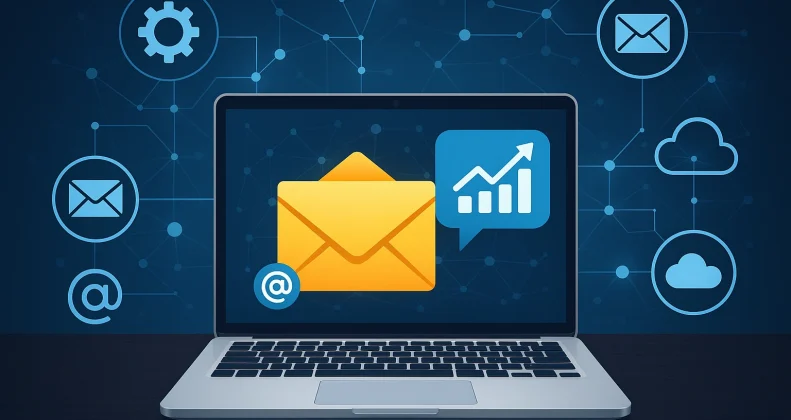 E-Mail-Marketing in jede Systemlandschaft integrieren.