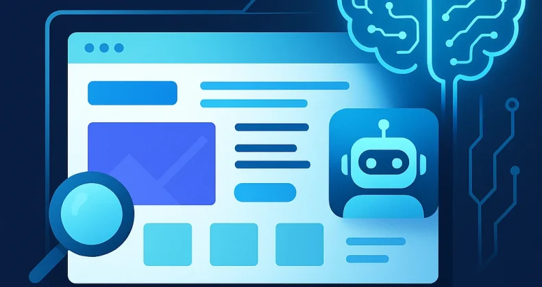 Landingpage mit Ki erstellen