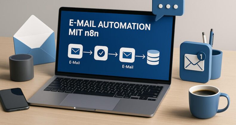 E-Mail-Automationen mit n8n clever nutzen